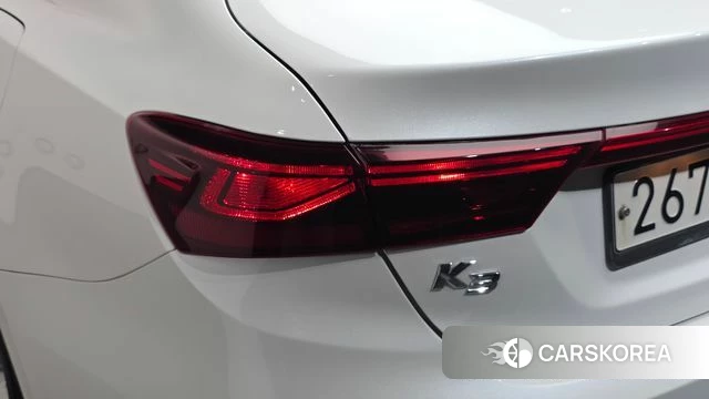 Kia Come New K3 id 4551384 из Кореи 15