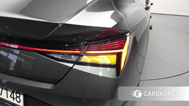 Hyundai Avante (CN7) id 4186520 из Кореи 15