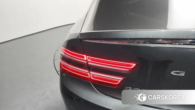 Genesis G80 (RG3) id 4323641 из Кореи 15