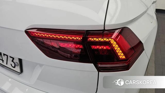 Volkswagen Tiguan second Generation id 4508101 из Кореи 15