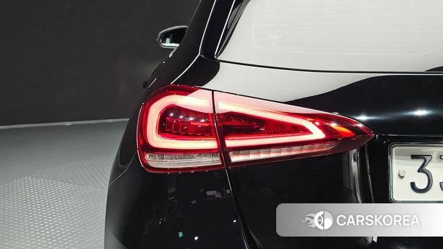 Mercedes-Benz A-Class W177 id 4647395 из Кореи 15