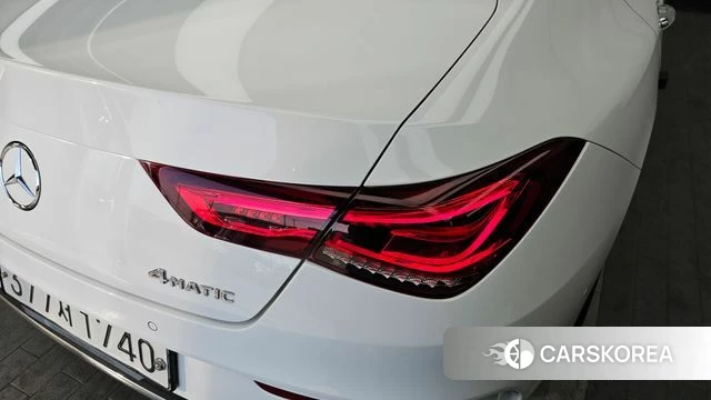 Mercedes-Benz CLA-Class C118 id 4203241 из Кореи 15
