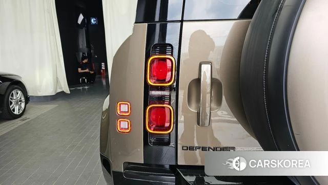Land Rover Defender (L663) id 4488489 из Кореи 15