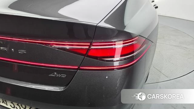 Genesis G90 (RS4) id 4608786 из Кореи 15