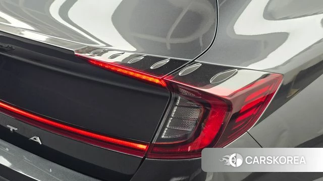 Hyundai Sonata (DN8) id 4936493 из Кореи 15