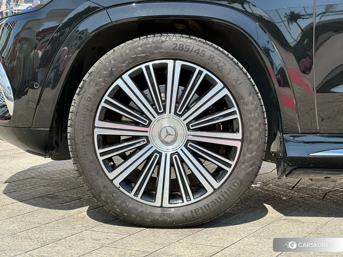 Mercedes-Benz Maybach GLS id 4455512 из Китая 15
