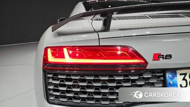Audi R8 (4S) id 4614107 из Кореи 15