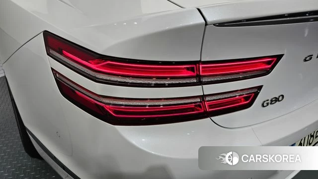 Genesis G80 (RG3) id 4603892 из Кореи 15