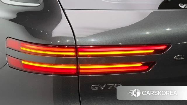 Genesis GV70 id 4639966 из Кореи 15