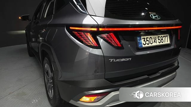 Hyundai The New Tucson (NX4) id 4549090 из Кореи 15