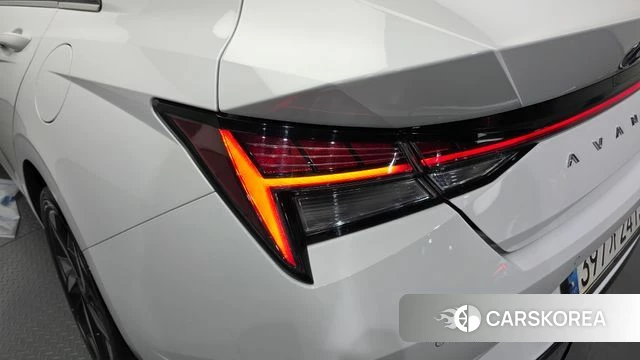 Hyundai Avante (CN7) id 4580883 из Кореи 15