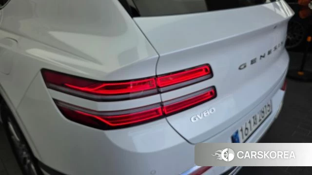 Genesis GV80 id 4687054 из Кореи 15
