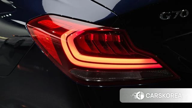 Genesis G70 id 4751017 из Кореи 15