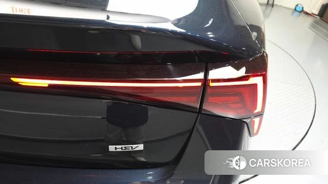 Kia The New K5 Hybrid 3rd generation id 4248529 из Кореи 15