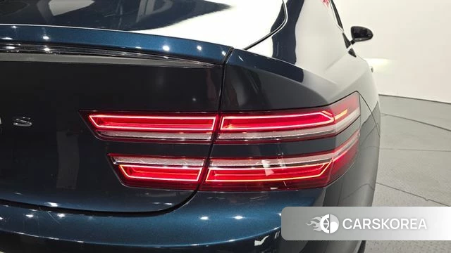 Genesis G80 (RG3) id 4730541 из Кореи 15