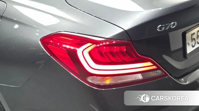 Genesis G70 id 4755523 из Кореи 15