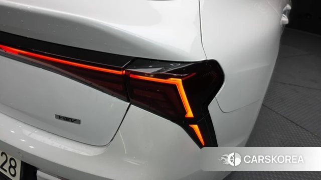 Kia The New K5 Hybrid 3rd generation id 4322325 из Кореи 15