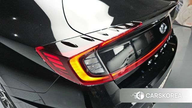 Hyundai Sonata Hybrid (DN8) id 4384087 из Кореи 15