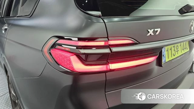 BMW X7 (G07) id 4185816 из Кореи 15