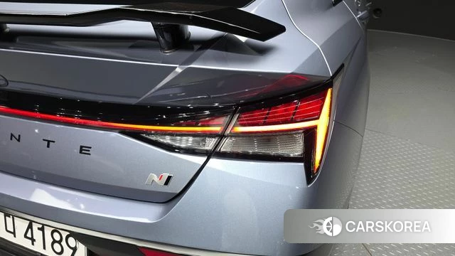 Hyundai The New Avante (CN7) id 4847436 из Кореи 15