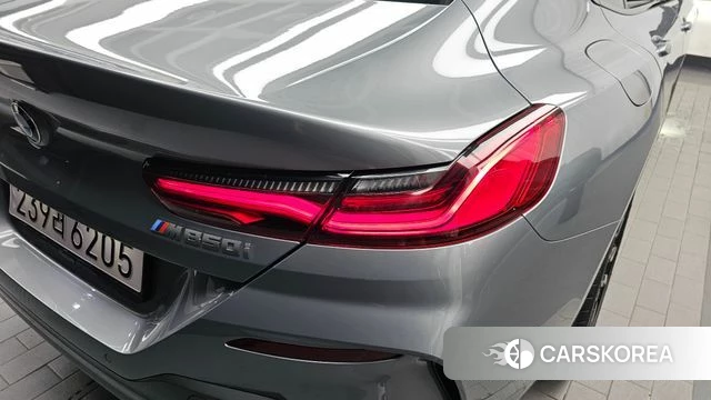 BMW 8 Series (G15) id 4645000 из Кореи 15