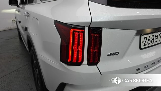 Kia Sorento 4th Generation id 4567324 из Кореи 15