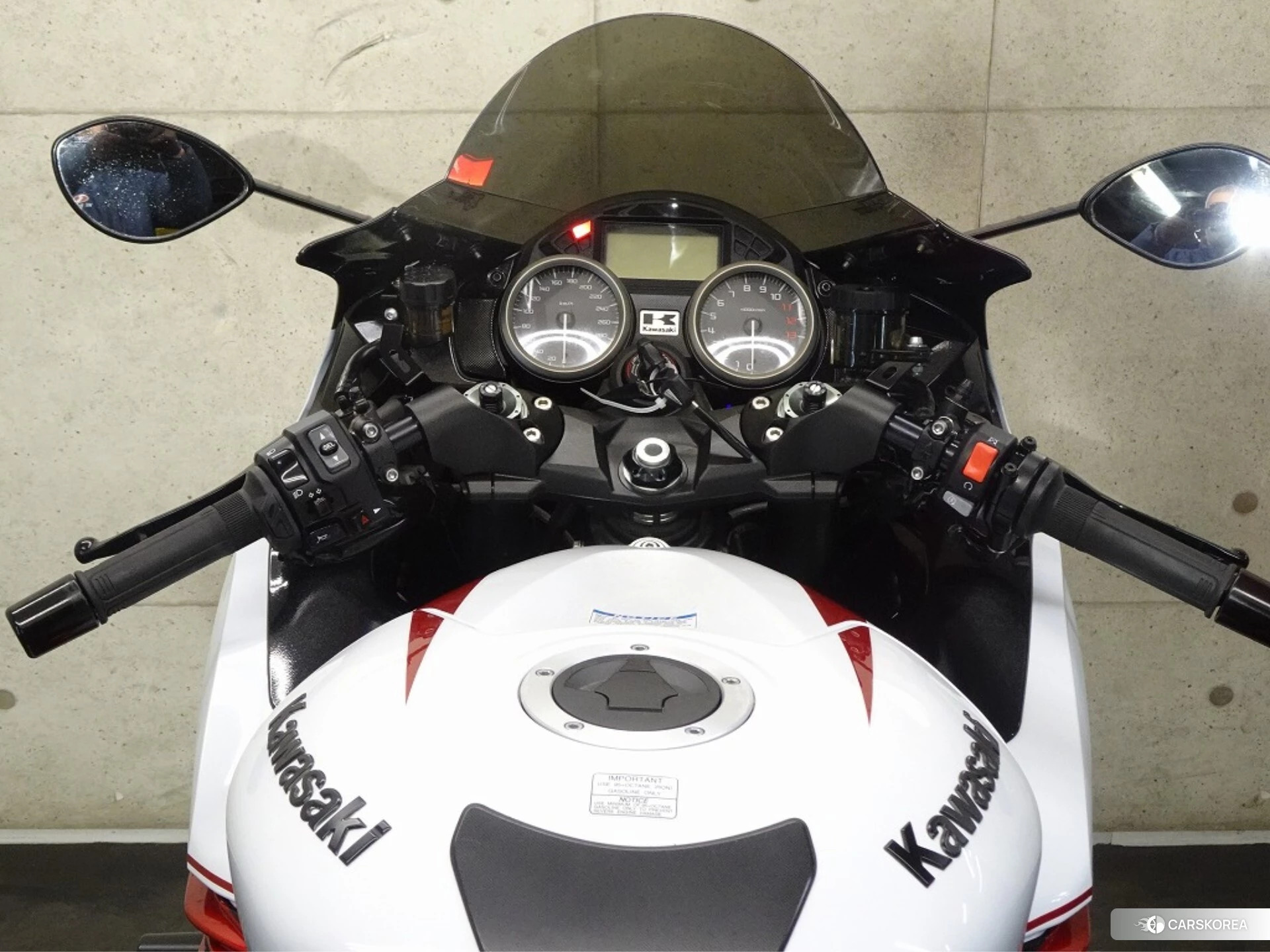 Kawasaki ZX-14R NINJA ABS id 4380059 из Японии 15