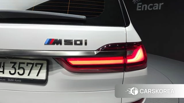BMW X7 (G07) id 4573281 из Кореи 15