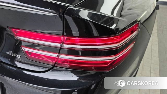 Genesis G80 (RG3) id 4594586 из Кореи 14