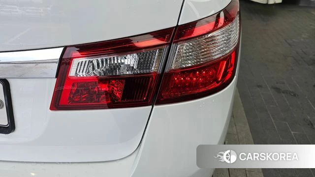 Renault Korea (Samsung) SM5 Nova id 4551871 из Кореи 15