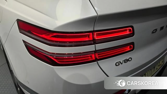 Genesis GV80 id 4282121 из Кореи 15