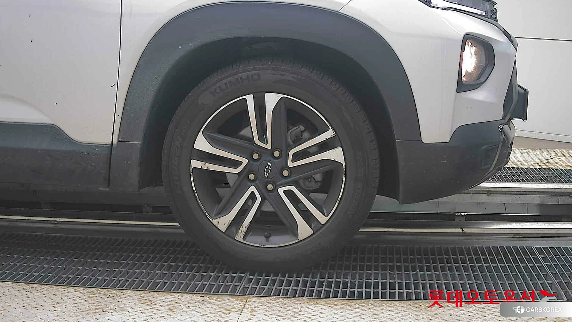Korea G M TrailBlazer 1.35 Turbo FWD id 4902578 из Кореи 15