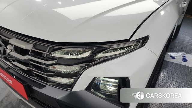 Hyundai The New Tucson Hybrid (NX4) id 4280103 из Кореи 15