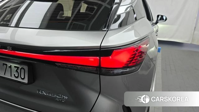 Lexus RX450h + 5th generation id 4442351 из Кореи 15