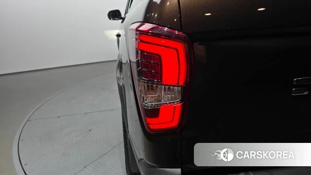 Ssangyong Rexton Sports id 4794955 из Кореи 15