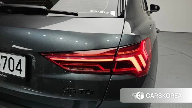 Audi Q3 (F3) id 4480156 из Кореи 15