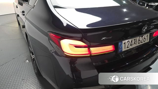 BMW 5 Series (G30) id 4362217 из Кореи 15