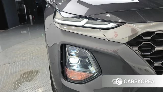 Hyundai Santa Fe TM id 4384480 из Кореи 15