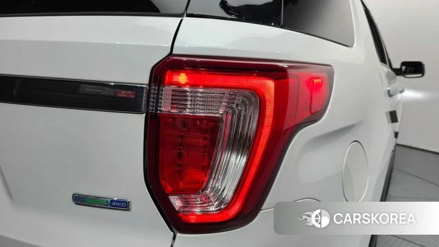 Ford Explorer id 4873683 из Кореи 15