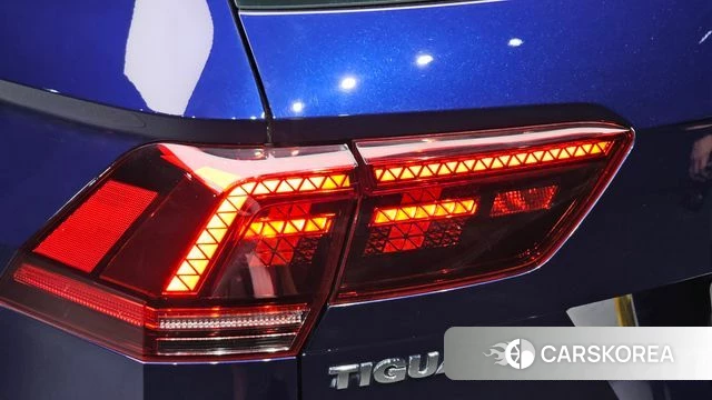 Volkswagen Tiguan second Generation id 4620549 из Кореи 15