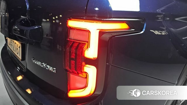 Ssangyong Torres id 4692090 из Кореи 15
