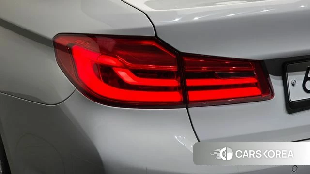BMW 5 Series (G30) id 4465700 из Кореи 15