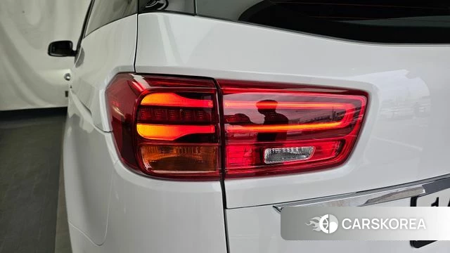 Kia The New Carnival id 4490825 из Кореи 15