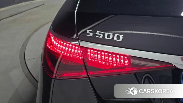 Mercedes-Benz S-Class W223 id 4413672 из Кореи 15