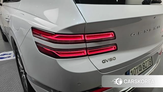 Genesis GV80 id 4427530 из Кореи 15