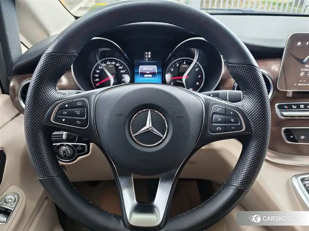 Mercedes-Benz V-Class id 4548158 из Китая 15