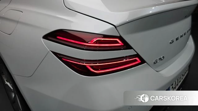 Genesis The New G70 id 4481814 из Кореи 15