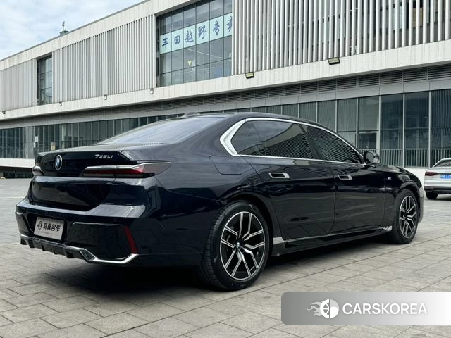 BMW 7 series id 4256680 из Китая 15