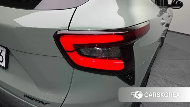 Chevrolet (GM Daewoo) Trax Crossover id 4354526 из Кореи 15