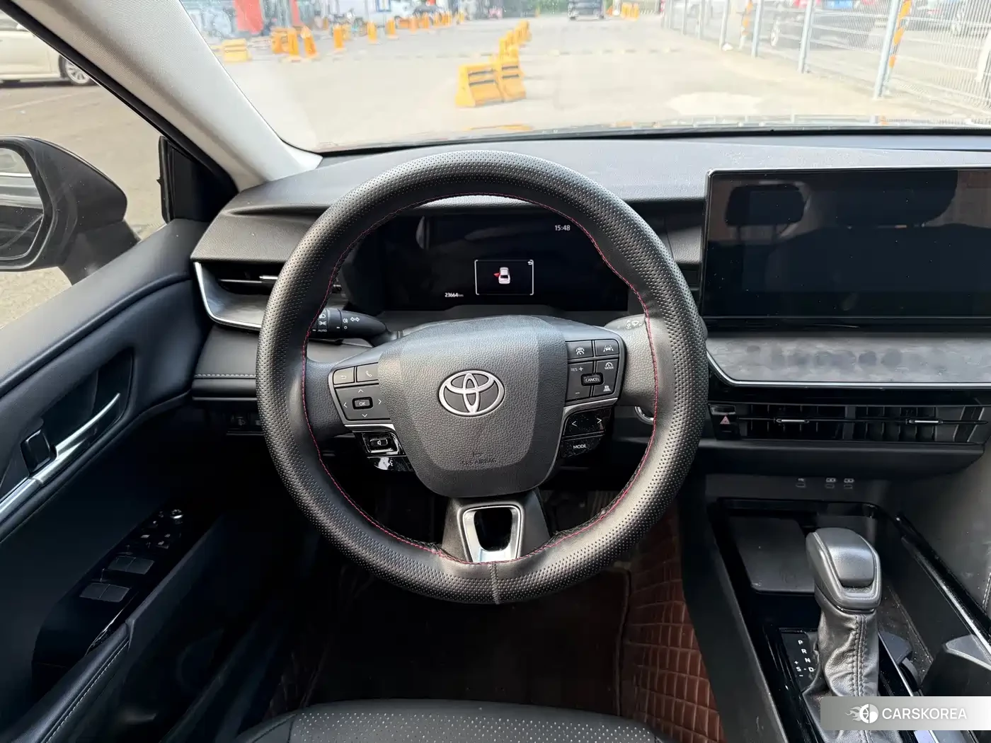 Toyota Camry id 4634812 из Китая 15